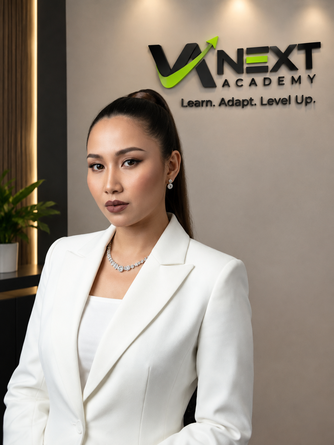 Admin Thereza of VA NEXT ACADEMY